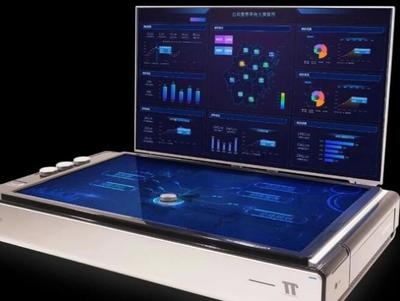 取票機(jī)自助終端廠家 如何以信息技術(shù)開發(fā)引領(lǐng)商顯市場