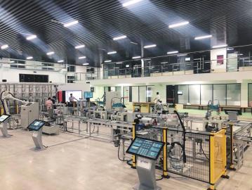 信息化技術(shù)改造 智能工業(yè)強(qiáng)市的燎原之力與網(wǎng)絡(luò)技術(shù)開發(fā)